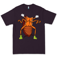 Plum cool easy cockroach insect halloween Premium Tee - linhVisuals