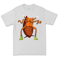 Dove Grey cool easy cockroach insect halloween Premium Tee - linhVisuals