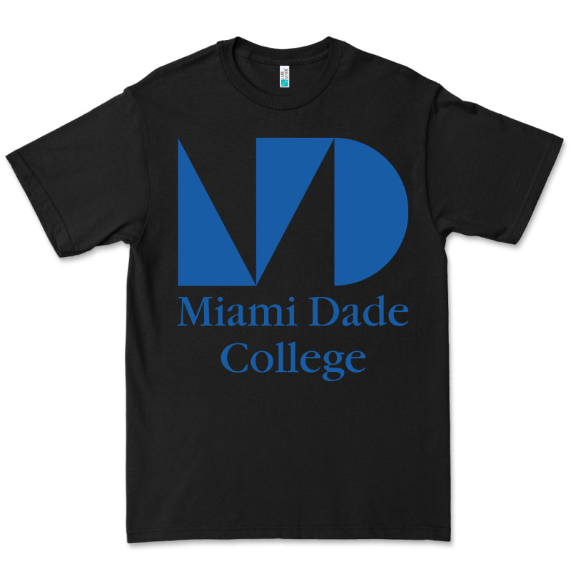 Miami Dade College Premium Tee by linhVisuals | Teevron