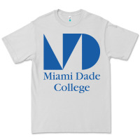 Dove Grey miami dade college Premium Tee - linhVisuals