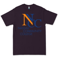 Plum nassau community college Premium Tee - linhVisuals
