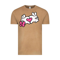 Vintage Camel Minnie Mouse Vintage Tee - CowhideDigitalArt