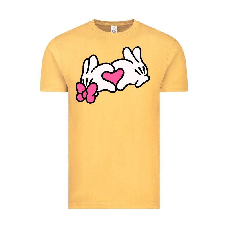 Minnie Mouse Vintage Tee by CowhideDigitalArt | Teevron
