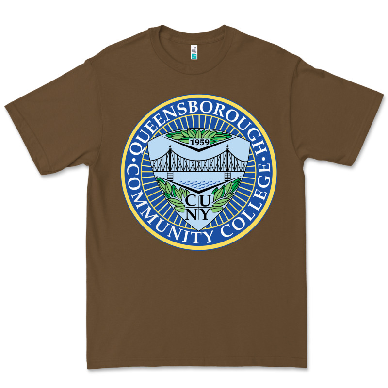 Queensborough Community College Premium Tee by linhVisuals | Teevron