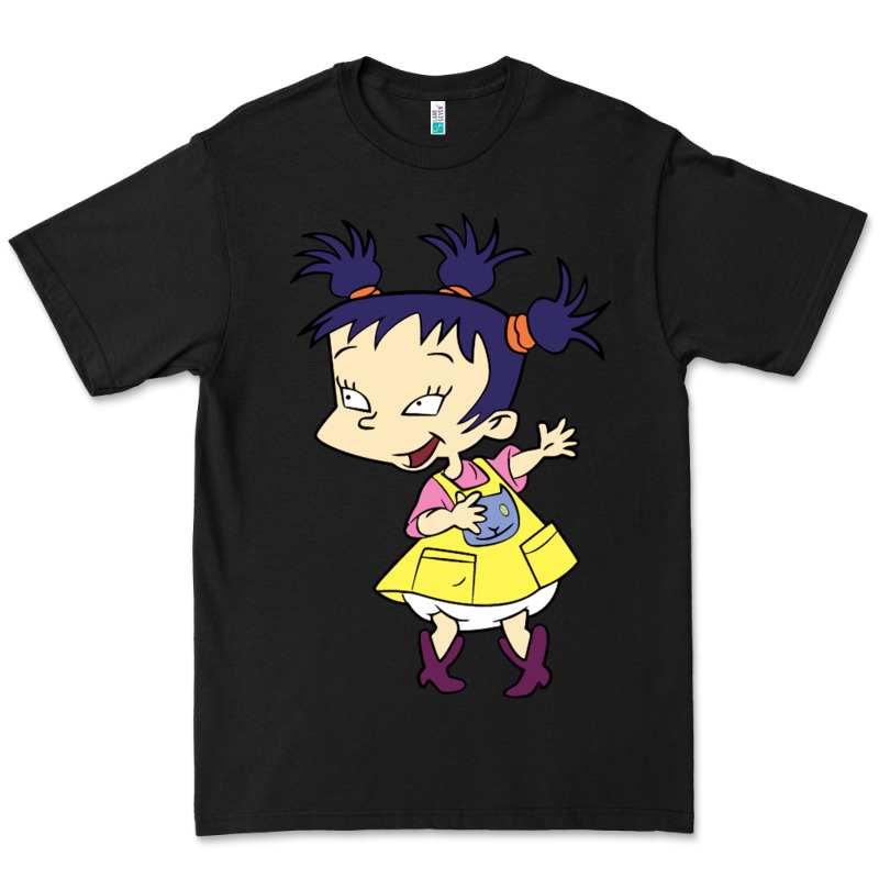 Kimi Finster Rugrats Premium Tee by linhVisuals | Teevron