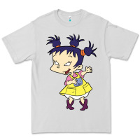 Dove Grey kimi finster rugrats Premium Tee - linhVisuals