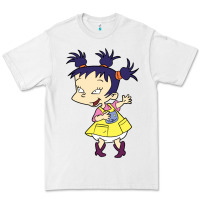 White kimi finster rugrats Premium Tee - linhVisuals