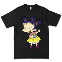 Kimi Finster Rugrats Premium Tee | Teevron