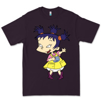 Plum kimi finster rugrats Premium Tee - linhVisuals