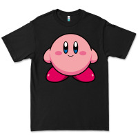 Black kirby Premium Tee - linhVisuals
