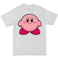 Dove Grey kirby Premium Tee - linhVisuals
