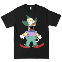 Black krusty Premium Tee - linhVisuals