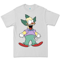 Dove Grey krusty Premium Tee - linhVisuals