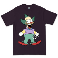 Krusty Premium Tee | Teevron