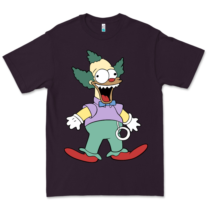 Krusty Premium Tee by linhVisuals | Teevron