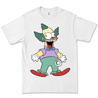 White krusty Premium Tee - linhVisuals