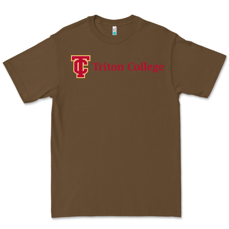 Triton College Premium Tee by linhVisuals | Teevron