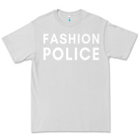 Dove Grey fashion police premium Premium Tee - linhVisuals