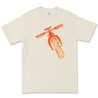 Bone fat bike mountain biking Premium Tee - linhVisuals