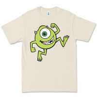 Bone mike wazowski Premium Tee - linhVisuals