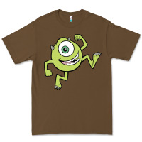 Cacao mike wazowski Premium Tee - linhVisuals