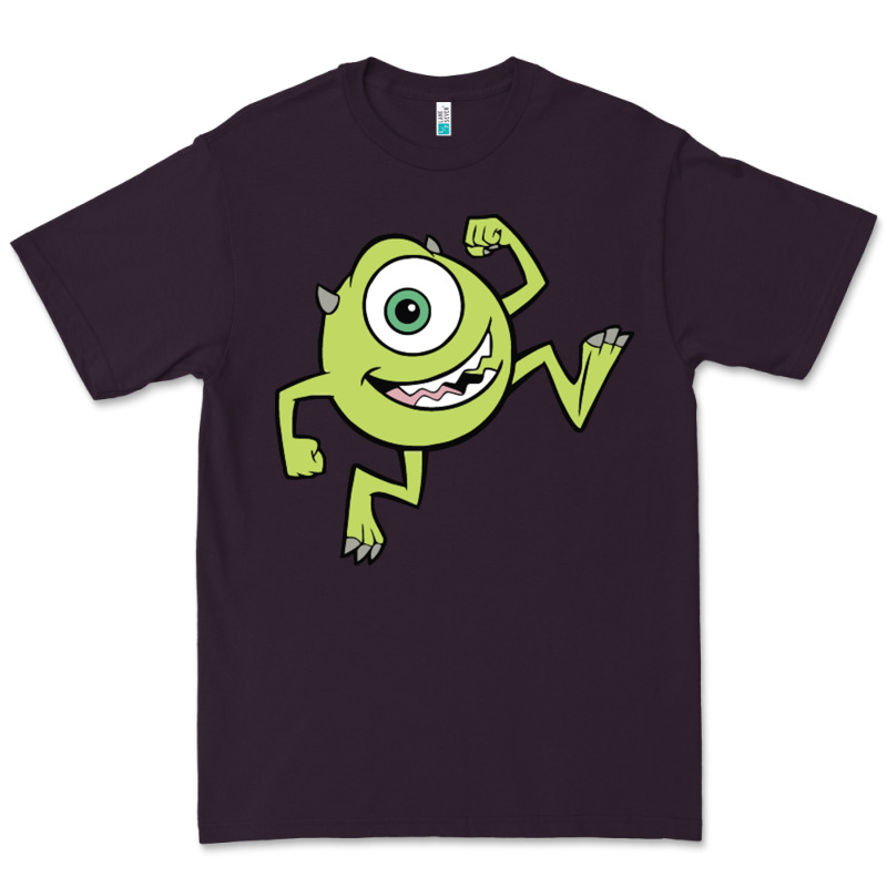 Mike Wazowski Premium Tee by linhVisuals | Teevron