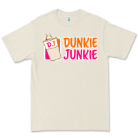 Bone donut coffee lover dunkie junkie Premium Tee - linhVisuals