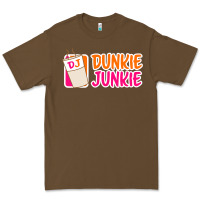 Cacao donut coffee lover dunkie junkie Premium Tee - linhVisuals