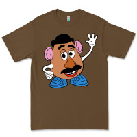 Cacao mr potato Premium Tee - linhVisuals
