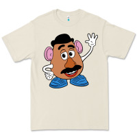Bone mr potato Premium Tee - linhVisuals