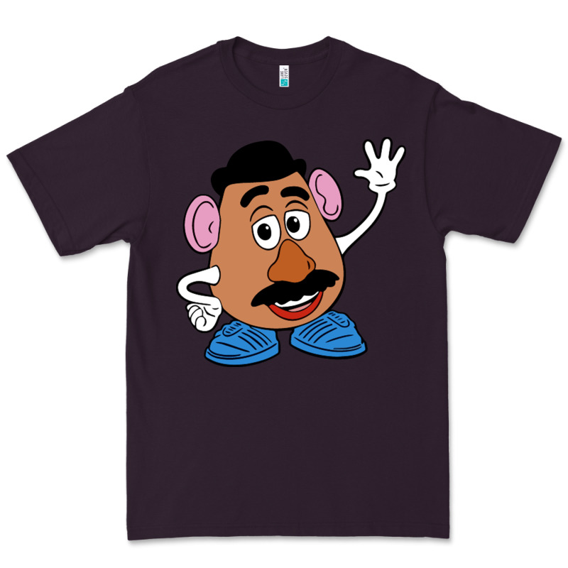 Mr Potato Premium Tee by linhVisuals | Teevron