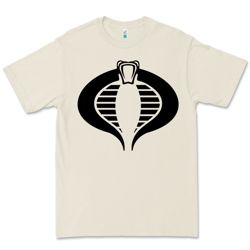 Gi Joe Cobra Vintage Premium Tee by linhVisuals | Teevron