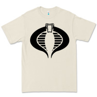 Bone Gi Joe Cobra Vintage Premium Tee - linhVisuals