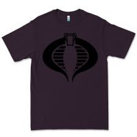 Plum Gi Joe Cobra Vintage Premium Tee - linhVisuals