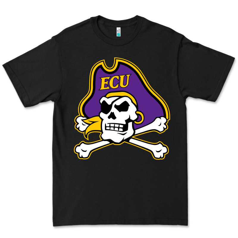 East Carolina Pirates Premium Tee by linhVisuals | Teevron