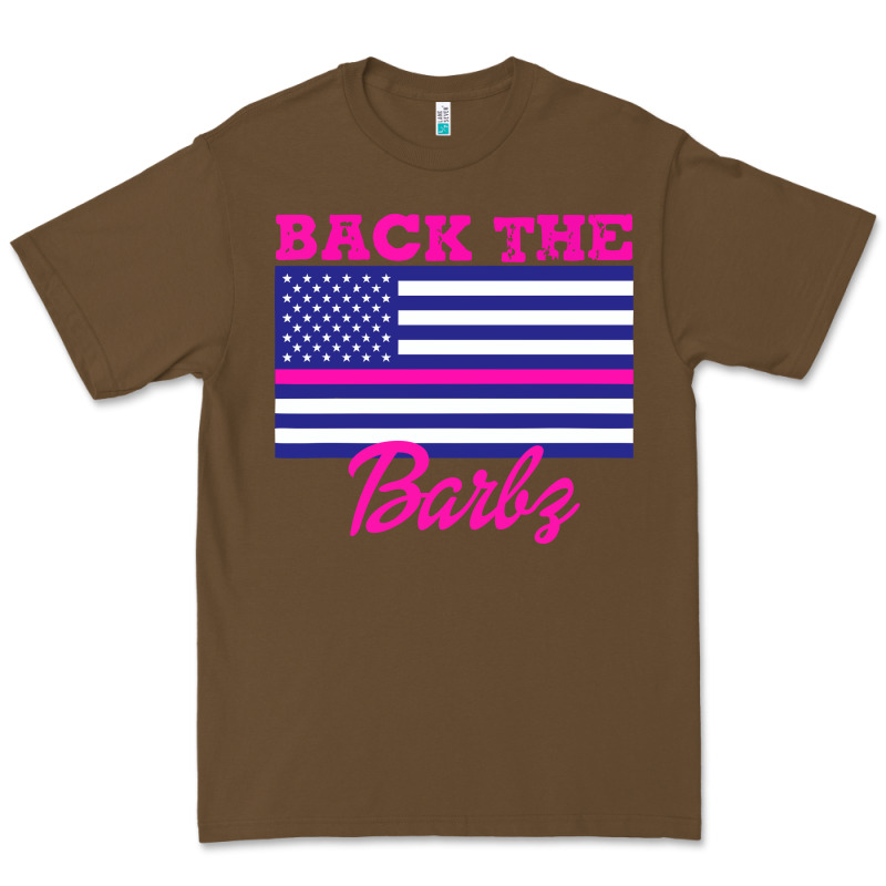 Nicki Back The Barbz Premium Tee by linhVisuals | Teevron