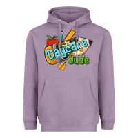 Lavender daycare dude Heavyweight Hoodie - Jasminsmagicworld
