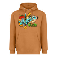 Meerkat daycare dude Heavyweight Hoodie - Jasminsmagicworld