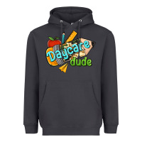 Smoke daycare dude Heavyweight Hoodie - Jasminsmagicworld