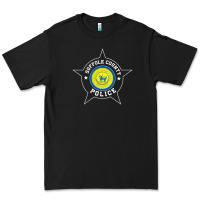 Suffolk County Police T Shirt   Scpd Premium Tee | Teevron