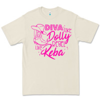 Bone Reba Mcentire Diva Like Dolly Rebel Like Reba Premium Tee - linhVisuals