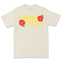 Bone feminist killjoy retro women woman Premium Tee - linhVisuals