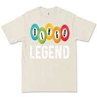 Bone funny bingo legend bingo balls game Premium Tee - linhVisuals