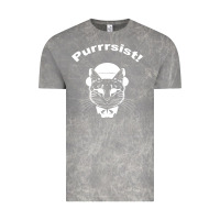 Cloud Rock Purrrsist Vintage Tee - Bettercallsaul