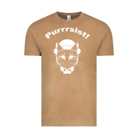 Vintage Camel Purrrsist Vintage Tee - Bettercallsaul
