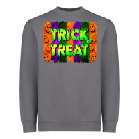 Storm trick or treat brushstroke Heavyweight Sweatshirt - Jasminsmagicworld