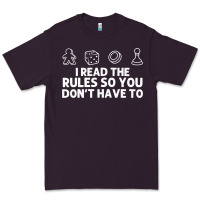 Plum funny board game lovers gamers players Premium Tee - linhVisuals