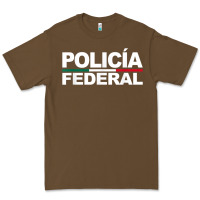 Cacao mexico policia federal mexican police law enforcement Premium Tee - linhVisuals