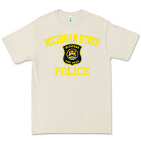 Bone michigan state police Premium Tee - linhVisuals