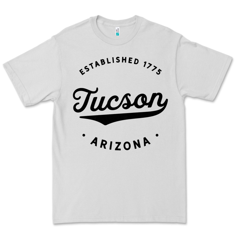 Classic Retro Vintage Tucson Arizona 1775 Usa Gift Sweatshirt Premium Tee by linhVisuals | Teevron